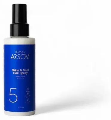 Produktbild von SHINE&SEAL Haarserum, 150 ml – für glänzende und gesunde Haarspitzen