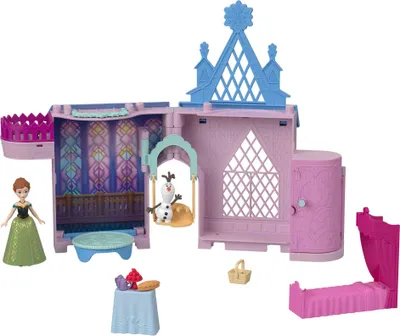 Produktbild von Disney Die Eiskönigin Annas Schloss in Arendelle