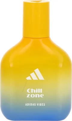 Image de Adidas Vibes Chill Zone Eau De Parfum pour tous - Relaxant et confortable