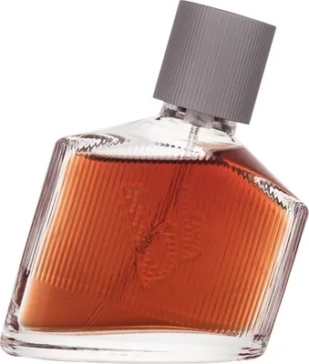 A bottle of Bruno Banani Magnetic Men Eau de Toilette.