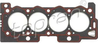 Produktbild von TOPRAN 722 338 Zylinderkopfdichtung passend für PEUGEOT 207 (WA, WC) 206 Schrägheck (2A/C) 207 SW (WK) 206+ Schrägheck (2L, 2M) 307 (3A/C) 307 SW (3H)