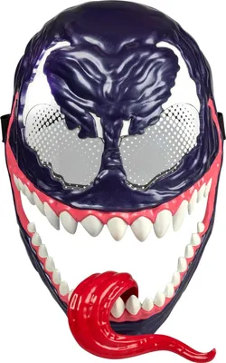 Produktbild von Marvel Spider-Man VenomVersus Venom Mask, Kind, Gesichtsmaske, 5 Jahr(e), Film