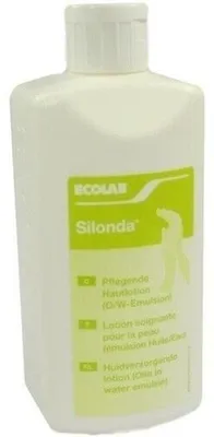 Produktbild von SILONDA Hautpflege Lotion Spenderflasche