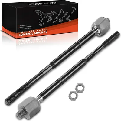 Produktbild von Frankberg 2x Spurstange Vorderachse für Cadillac SRX 3.0L 2010-2016