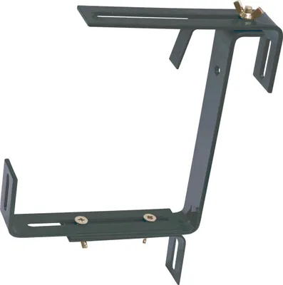 Immagine prodotto di Geli 39818 000 38 Portafiori forma A, antracite (1 paio)