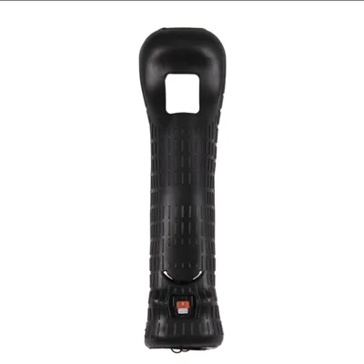 Produktbild von MotionPlus Sensoradapter-Silikonhülle für Nintendo Wii-Fernbedienung, Schwarz