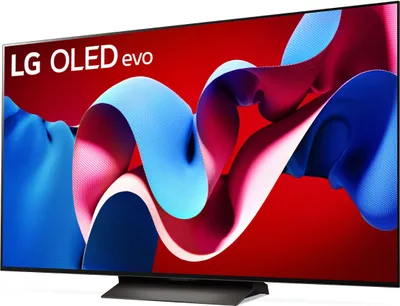 Produktbild von LG OLED evo OLED65C44LA 165cm (65"), 2024, 4K, OLED, Smart-TV, WLAN, Schwarz