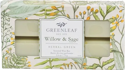 Zdjęcie produktu dla Wosk zapachowy do lampy zapachowej Willow & Sage