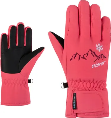 Produktbild von ZIENER Kinder Mädchen Handschuhe Lailla-Z AS® Glove Junior Girls