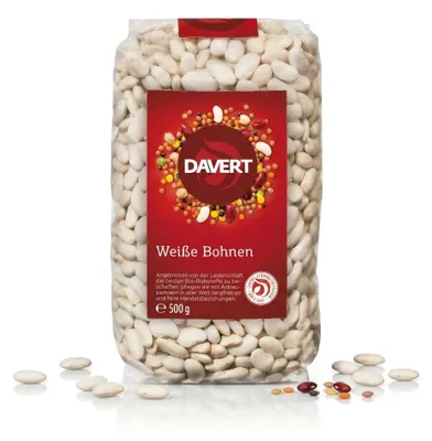 Image de Haricots blancs 500g