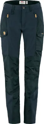Produktbild von Damen Outdoorhose Nikka Curved Trousers W