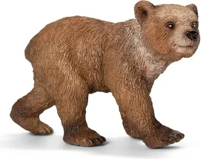 Produktbild von Schleich Grizzlyjunges