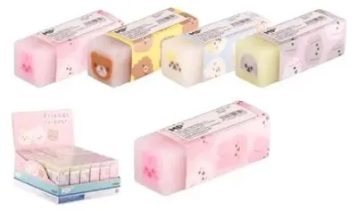 Immagine prodotto di Gomme da cancellare Friends Forever 36 pezzi