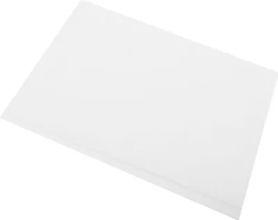 Immagine prodotto di Whirlpool filtro antigrasso 481248048136 Filtro in tessuto non tessuto 550x330 mm per cofano aspirante