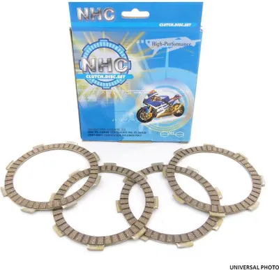 Produktbild von NHC Kupplungsscheibensatz SUZUKI GSXR GSX-R 600 2006-2007 #CD3455