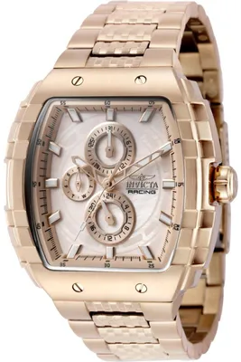 Image de Invicta S1 Rally 50241 Montre à Quartz pour Homme - 47 mm