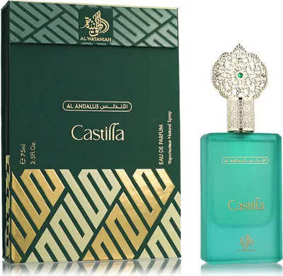 Obrázok produktu pre Dámsky parfum Al Wataniah Castilla EDP 75 ml