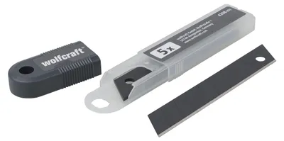 Immagine prodotto di Lama di rasoio Wolfcraft 4208000 5 pezzi