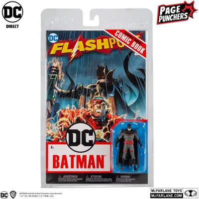 Produktbild von McFarlane DC Comic figurka BATMAN 18cm