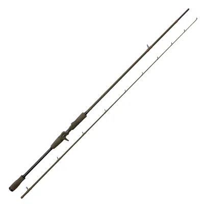 Produktbild von Savage Gear SG4 MEDIUM GAME TRIGGER 7' 213CM 5-20G 2SEC / Baitcast-Rute