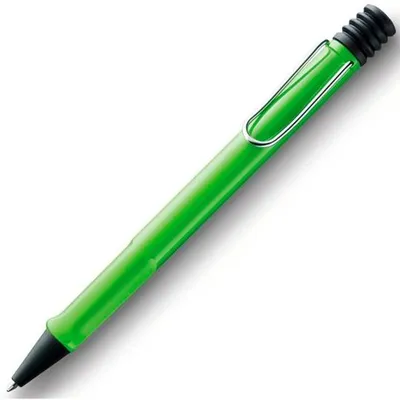 Imagen del producto de LAMY 1225549, bolígrafo Safari, color verde