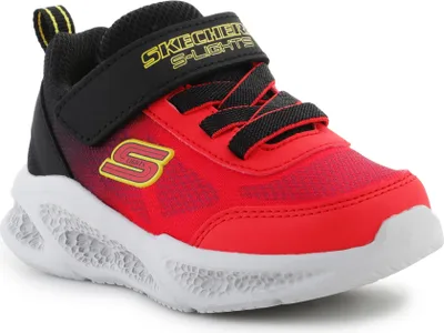 Produktbild von Skechers S-Lights Meteor-Lights - Krendox 401495N-RDBK EU 21