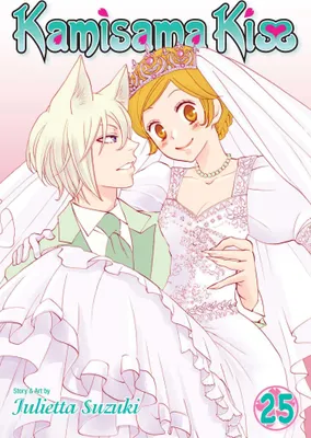 Produktbild von Kamisama Kiss, Vol. 25