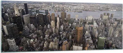 Produktbild von Bilder auf glas - Amerika wohnung architektur stadt - 140x50cm - Glasbilder - Wandbilder - Kunstdruck - Wanddekoration aus Glas - Glas Bilder - Wandbild auf Glas - GAB140x50-2589