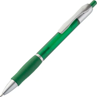Produktbild von 25 Kugelschreiber / Farbe: grün