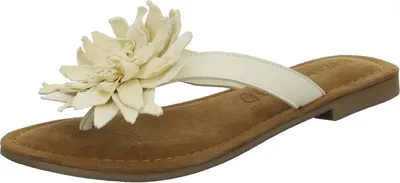 Produktbild von Lazamani Zehentrenner Damen 31373831383135 Weiß 37 EU