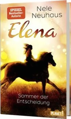 Produktbild von Elena - Ein Leben für Pferde 2: Sommer der Entscheidung