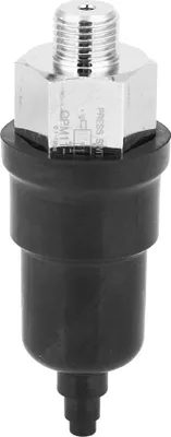 Immagine prodotto di Pressostato aria regolabile, normalmente aperto QPM11-NO G1/4 di pollice IP54 AC220V 48VAC/DC
