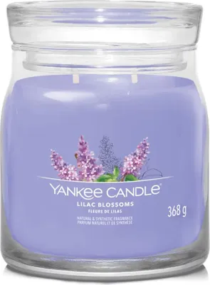 Produktbild von YANKEE CANDLE Kerze - Fliederblüten
