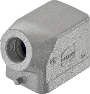 Immagine prodotto di Bussola HAN 6B-GS-M25 - Bussola per connettore industriale 19 30 006 1541