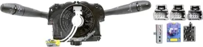 Produktbild von CASCO CCS70289GS Lenkstockschalter Kombischalter für CITROËN BERLINGO (B9) passend für PEUGEOT PARTNER Tepee PARTNER Kasten