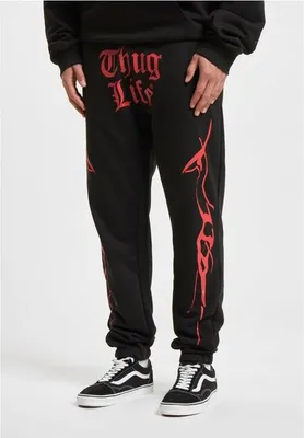 Obrázok produktu pre Thug Life Ink Jogginghosen black - XL