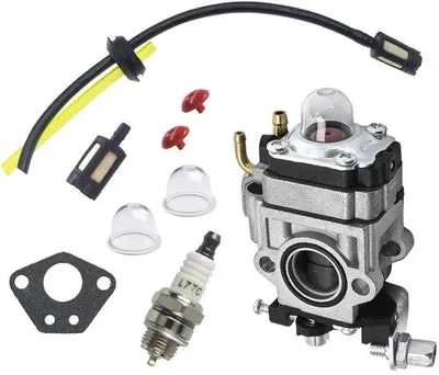 Image de Tondeuse à essence 43 cm³ 52 cm³ à carburateur