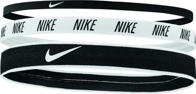 Produktbild von Nike 9318/72 Mixed Width Headbands 4012 930 Black/White/Black -