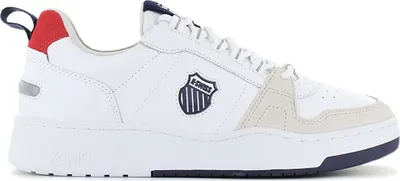 Produktbild von K-Swiss Cannonshield LTH Leather - Herren Schuhe Leder Weiß 07937-961-M , EU 45 UK 10.5