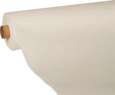 Produktbild von PAPSTAR Tischdecke ROYAL Collection 86962 weiß 118,0 cm x 25,0 m