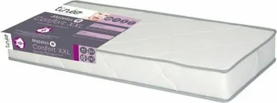 Zdjęcie produktu dla Materac do łóżeczka Tineo XXL