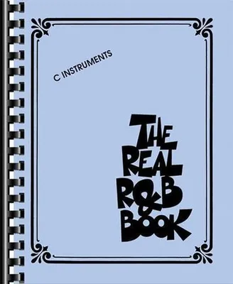 Obrázok produktu pre The Real R&B Book