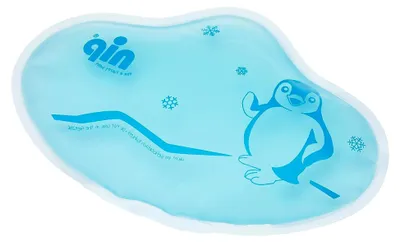 Produktbild von Kühlkissen für kleine Beulen, Zahnschmerzen oder Entzündungen