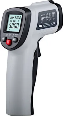 Obrázek produktu pro Laserový pyrometr Benetech -50 +500°C displej 4 barvy