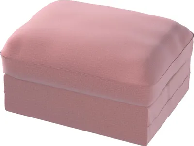 Produktbild von Dekoria Bezug für Grönlid Hocker, violett, 98 x 73 x 49 cm