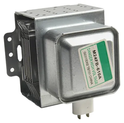 Magnetron-Ersatzteil aus Metall für M24FB-610A, 6 Löcher