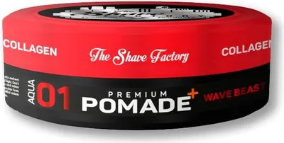 Obrázok produktu pre Pomada na vlasy Shave Factory 01 Collagen 150ml