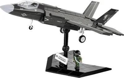 Image de Cobi Armed Foces 5912 F-35B Lightning II 5912