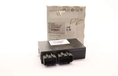 Produktbild von Original VW Golf 4 Passat B5 SKODA Octavia Superb Steuergerät 1C0959799C018