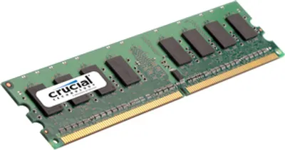 Produktbild von Crucial 4GB DDR3 1600MHz PC3L-12800 1,35V PC Speicher RAM CT51272BD160B
